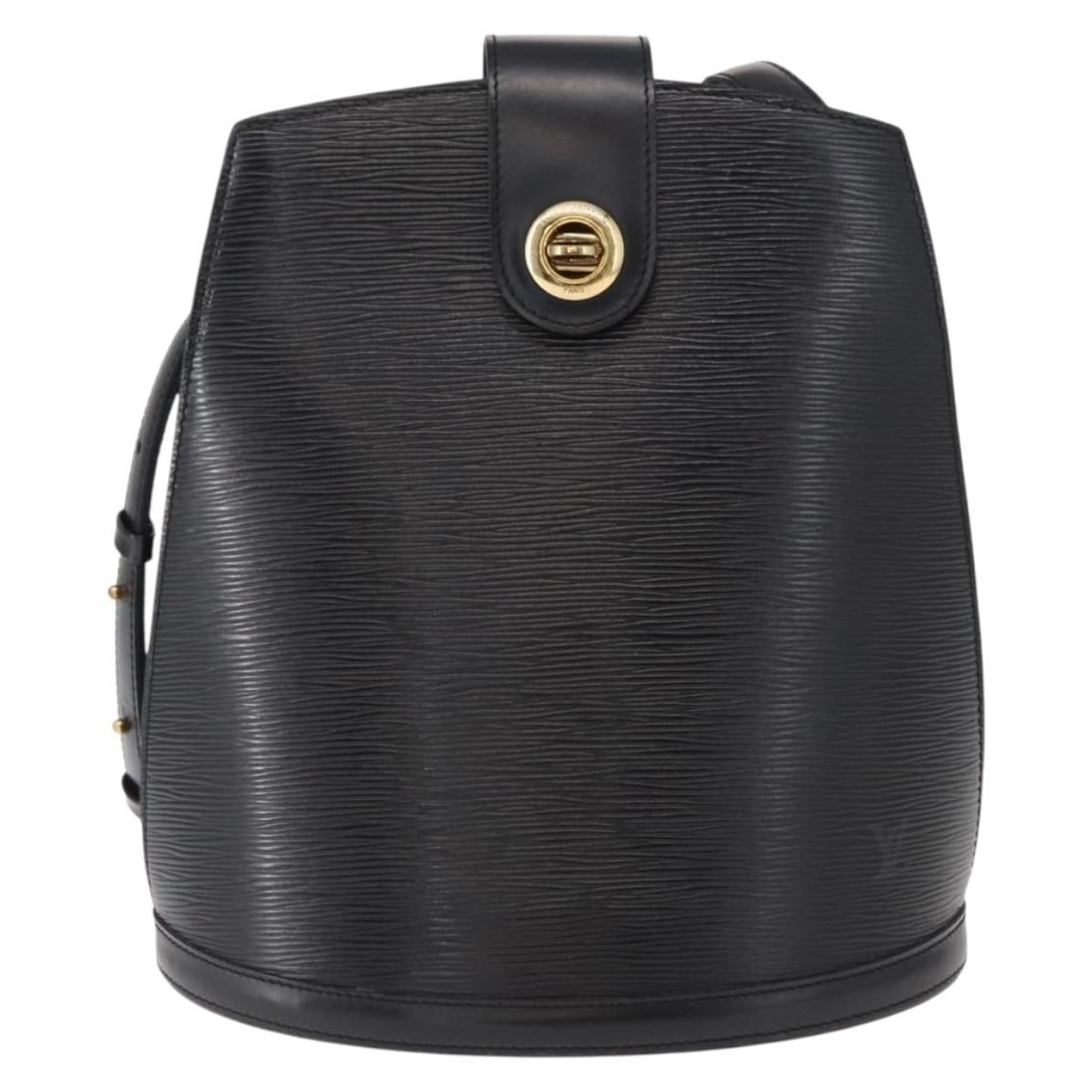 Black Epi Leather Cluny Bag by Louis Vuitton Shoulder Style (1 of 18)