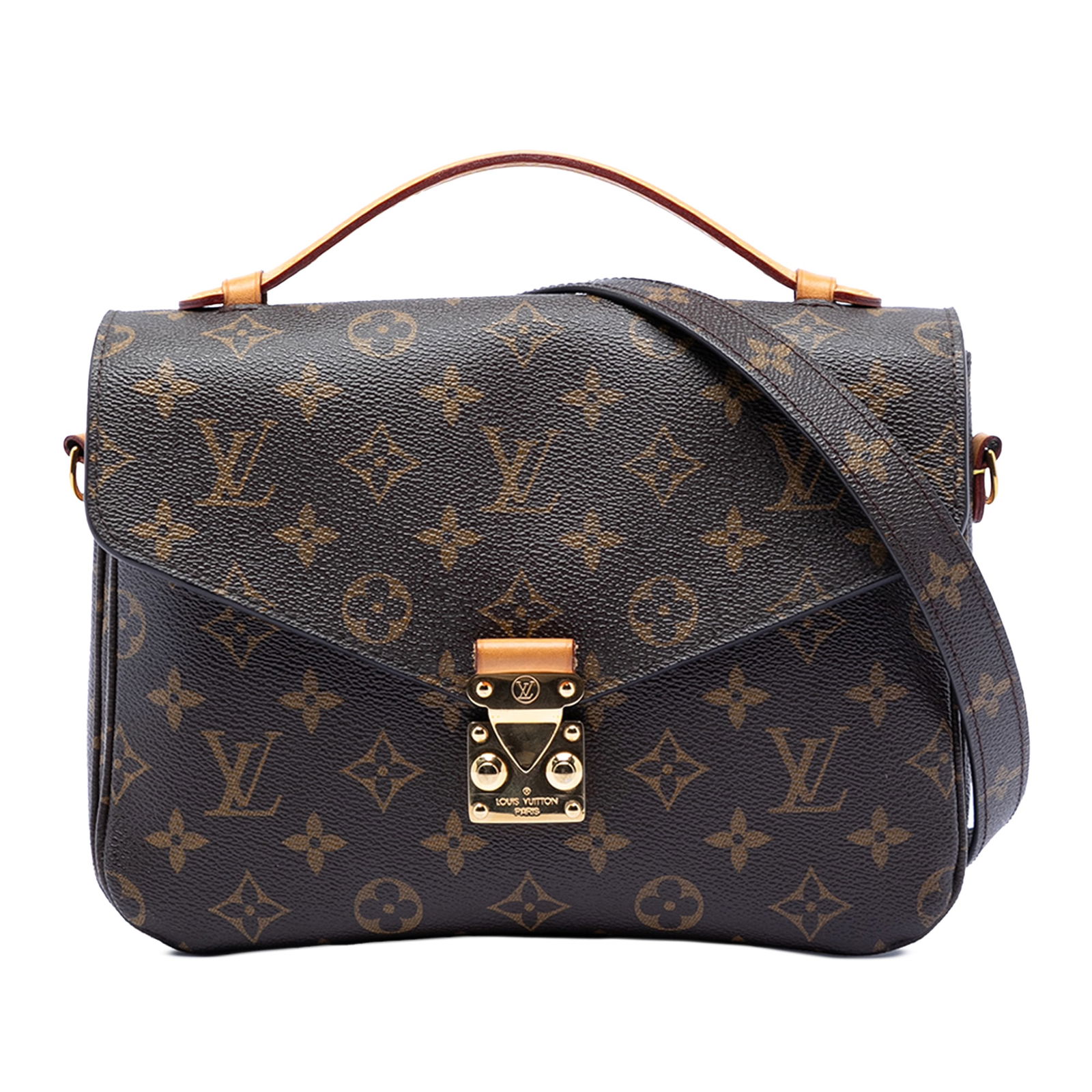 Louis Vuitton Pochette Metis Shoulder Bag in Monogram Canvas (1 of 7)