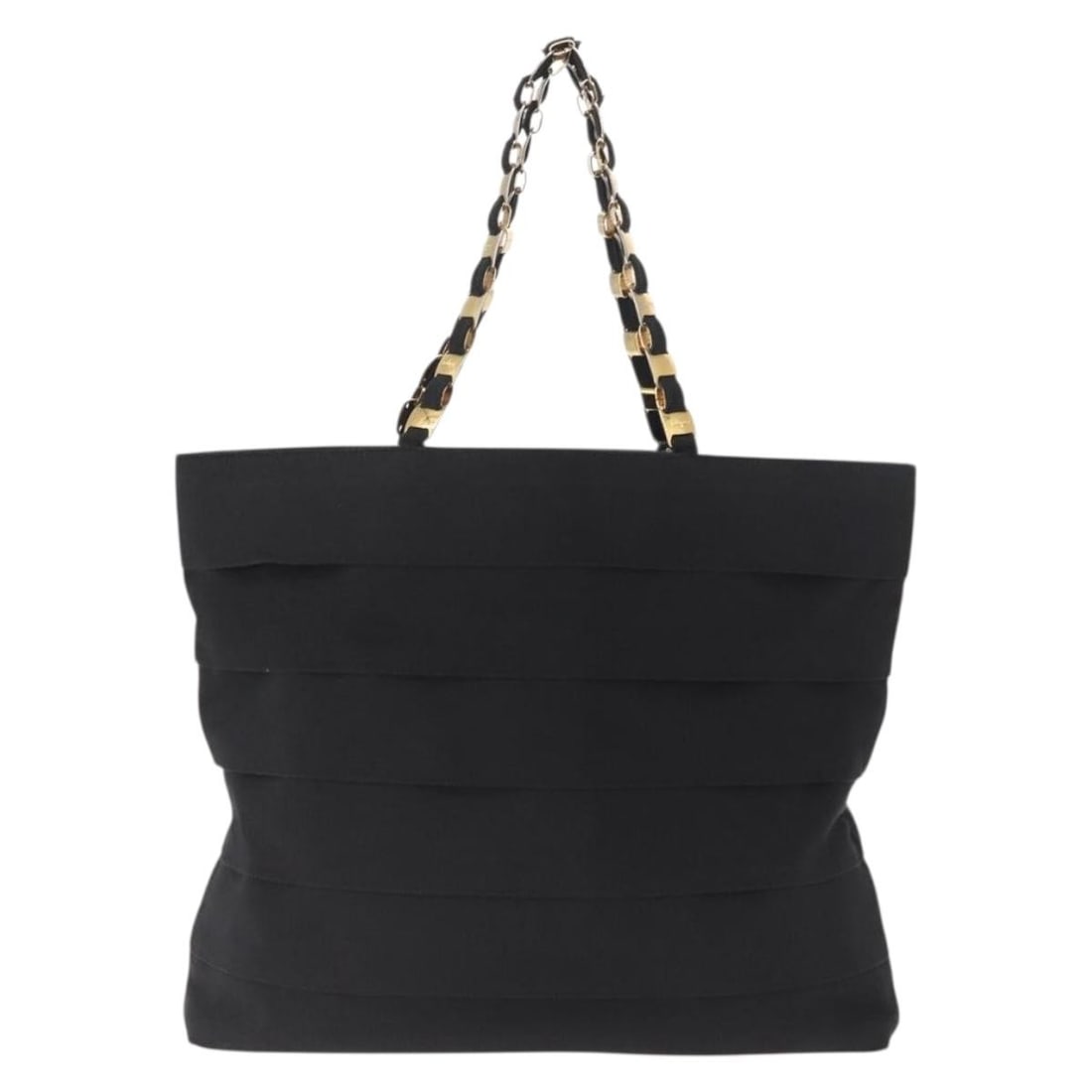 Canvas Vala Tote Bag by Salvatore Ferragamo in Black: Canvas Vala Tote Bag by Salvatore Ferragamo in Black This Salvatore Ferragamo Vala tote is crafted from black canvas and designed for women. The tote features leather accents and metal fittings. It ha