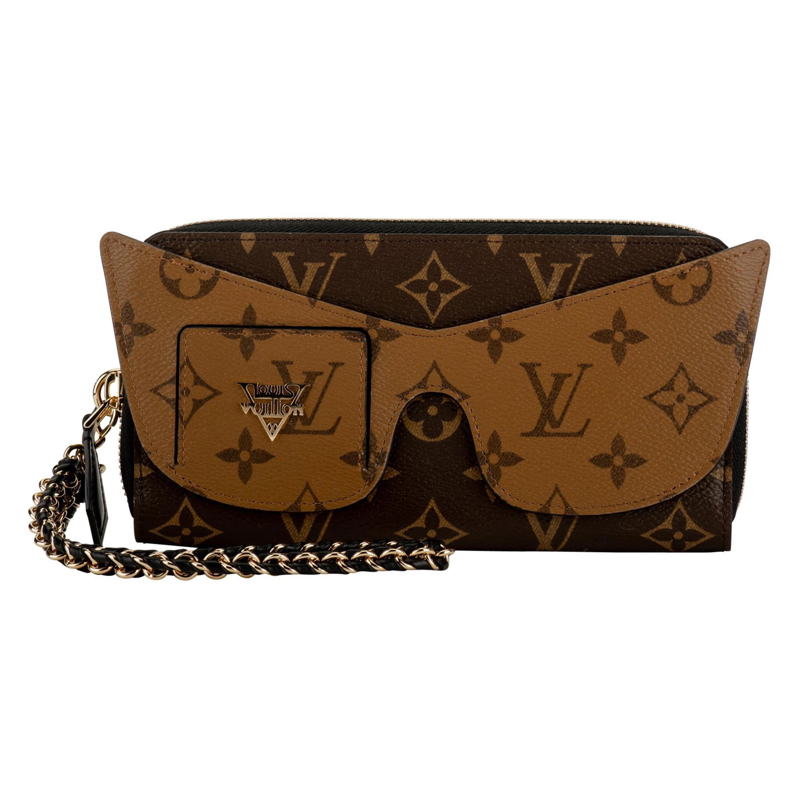 Louis Vuitton Limited Edition Cruise 2020 Monogram Pouchette Bag: Louis Vuitton Limited Edition Cruise 2020 Monogram Pouchette Bag Introducing the Louis Vuitton Cruise 2020 Monogram Pouchette Bag, a limited edition piece from the renowned fashion house. This stylish