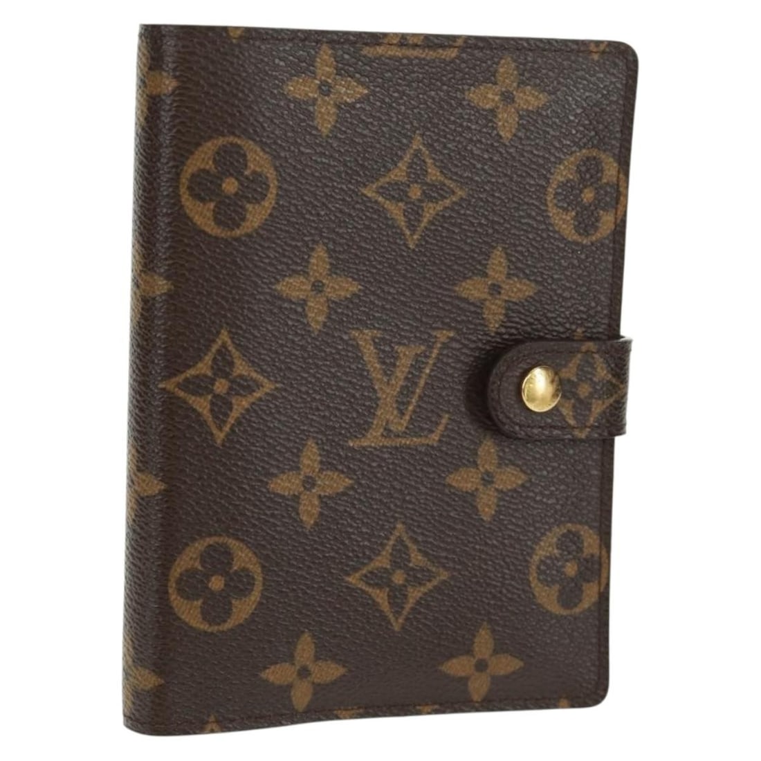 Louis Vuitton Monogram Canvas Agenda PM Day Planner R20005 with Dust Bag (1 of 18)