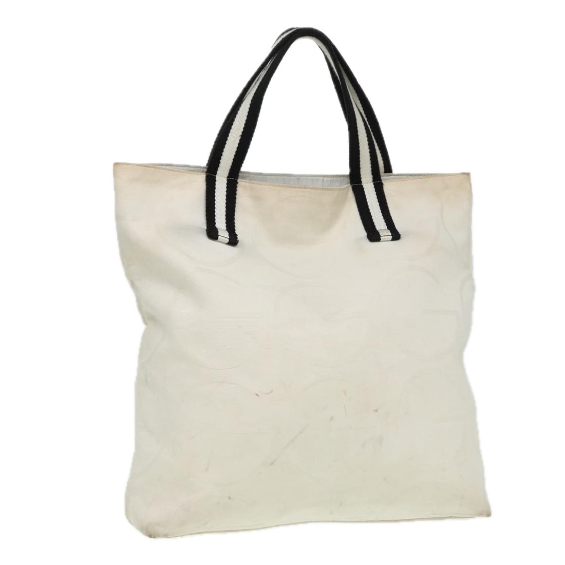 GUCCI 123439 White Canvas Tote Bag Made in Italy: GUCCI 123439 White Canvas Tote Bag Made in Italy This authentic GUCCI Tote Bag showcases a classic design in a sleek white canvas, perfect for everyday use. Crafted in Italy, its spacious interior off