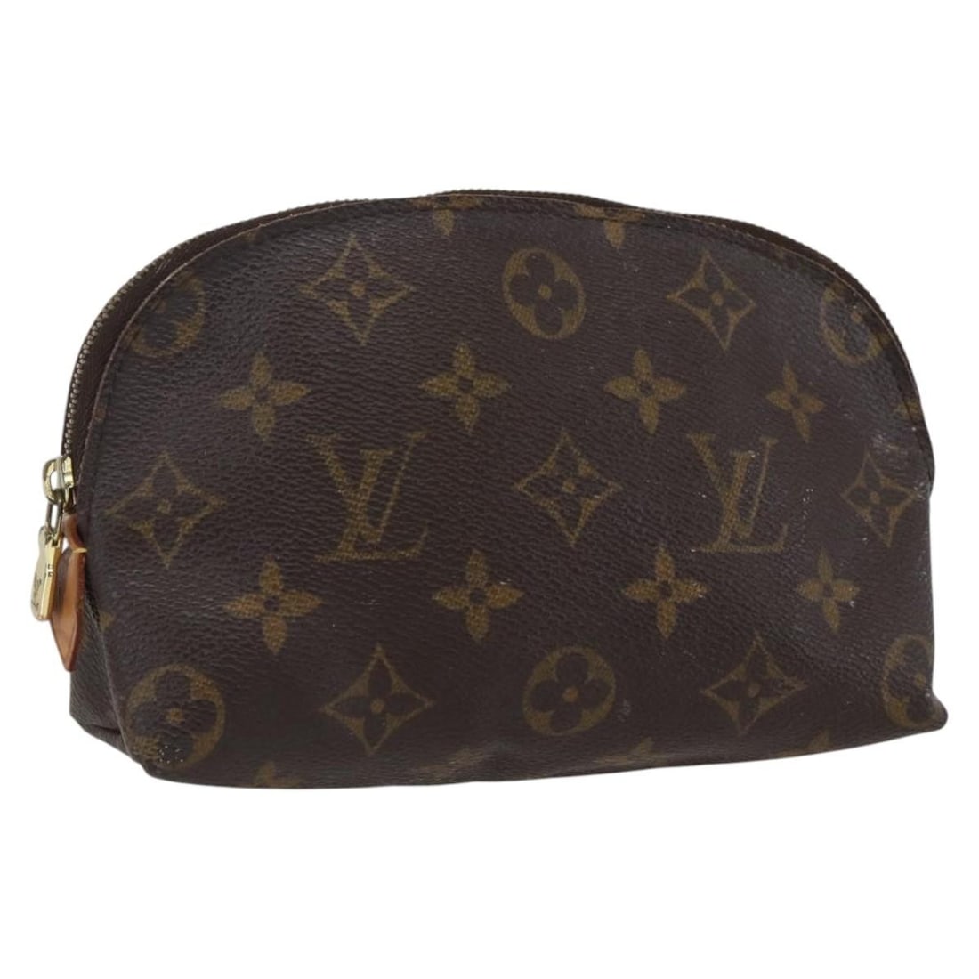 Louis Vuitton Cosmetic Pouch Monogram Canvas PM M47515 Spain (1 of 18)