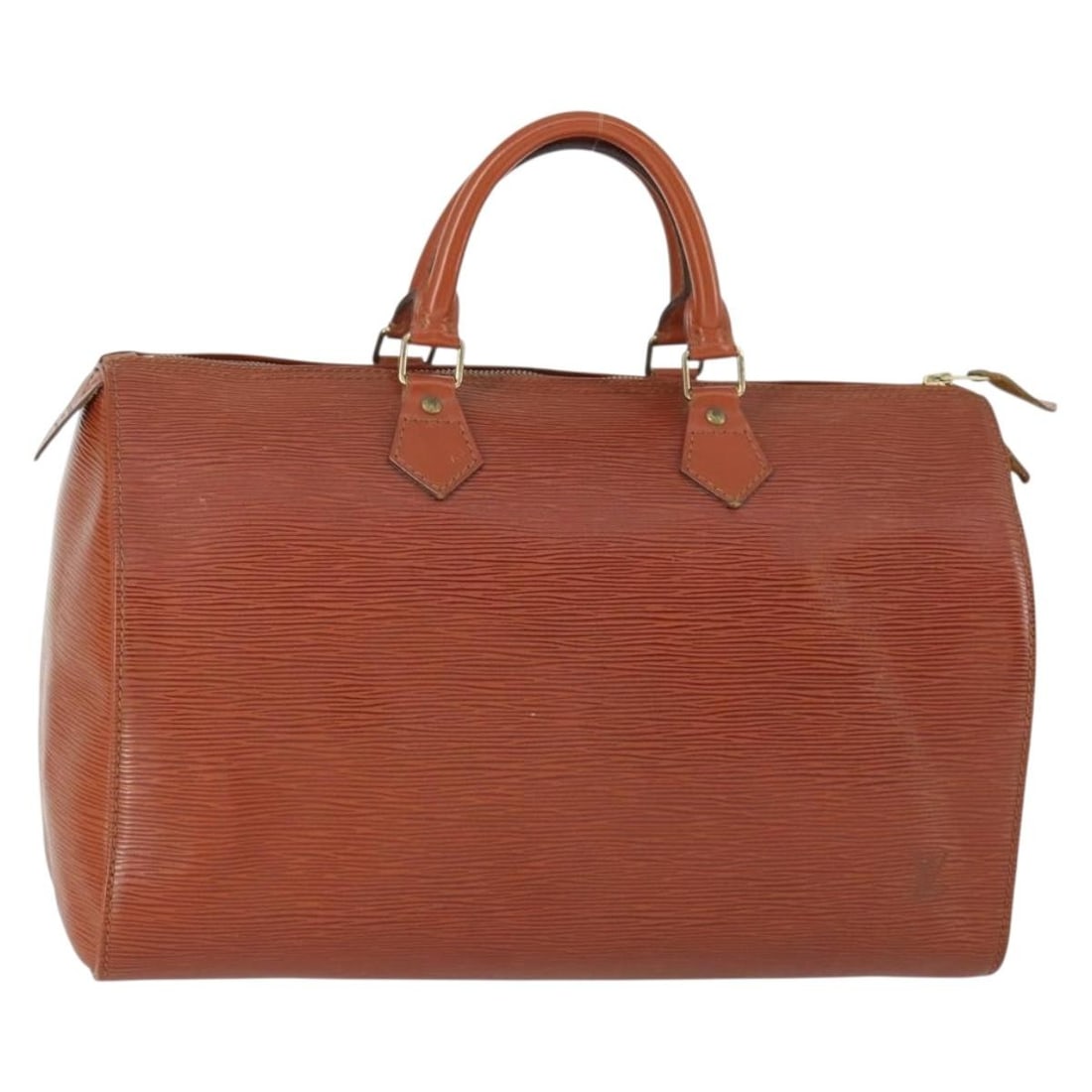 Epi Leather Speedy 35 Bag in Kenya Brown M42993 by Louis Vuitton (1 of 18)