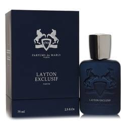 Layton Exclusif Eau De Parfum Spray By Parfums De Marly: Layton Exclusif Eau De Parfum Spray By Parfums De Marly Layton Exclusif Cologne by Parfums De Marly, A fragrance bursting with numerous scent notes, layton exclusif was launched in 2017 by the french
