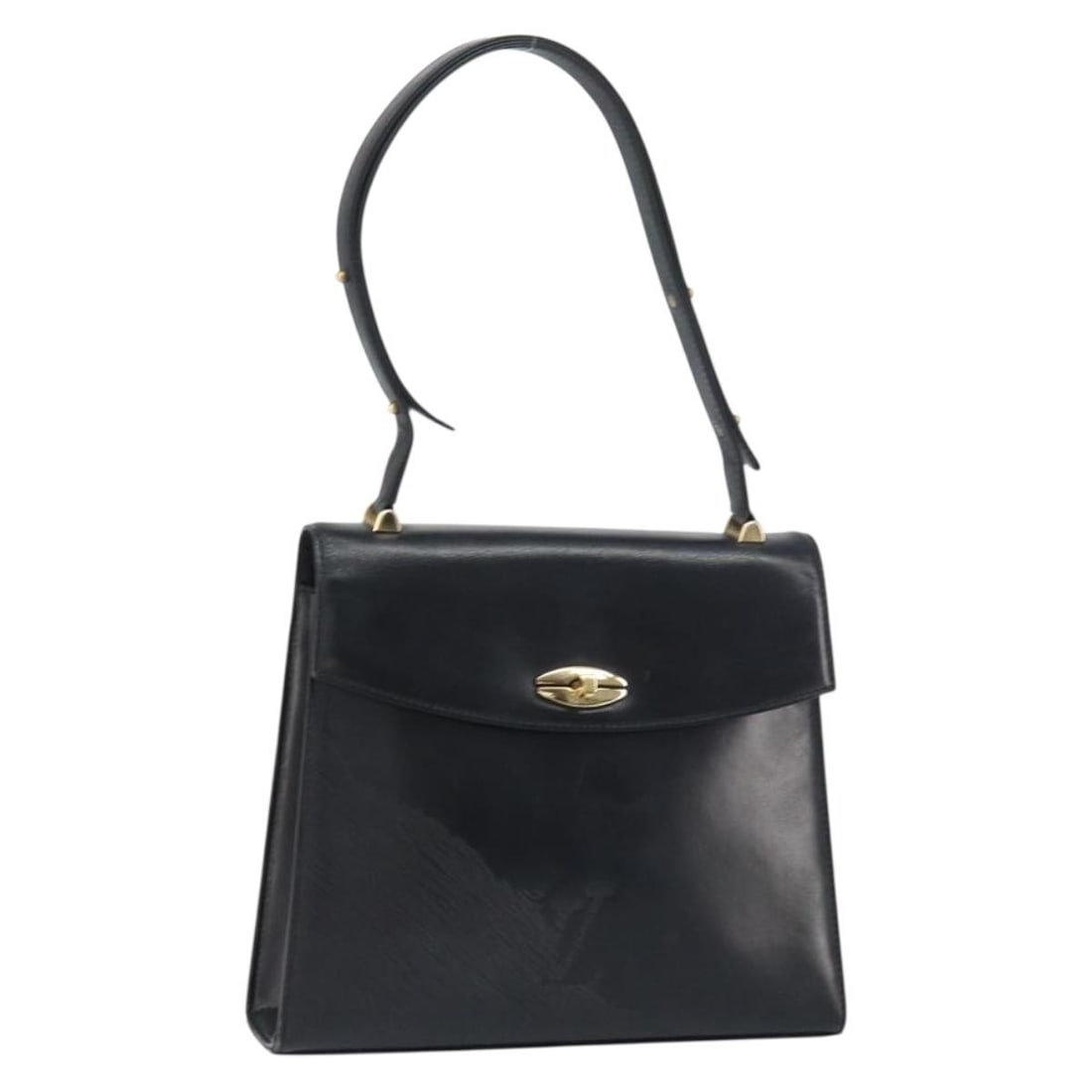 Louis Vuitton Epi Leather Spartan Opera Shoulder Bag Black M63942 France: Louis Vuitton Epi Leather Spartan Opera Shoulder Bag Black M63942 France This Louis Vuitton Epi Opera Line Spartan Shoulder Bag features black Epi leather with a structured design. The bag has a shoul