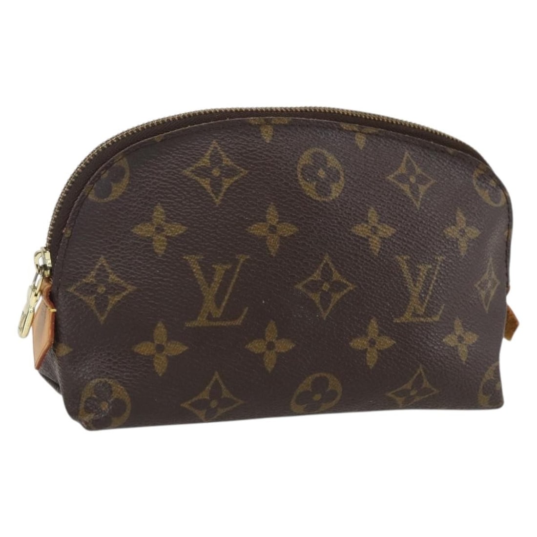 Louis Vuitton Cosmetic Pouch Monogram Canvas PM M43998 Spain (1 of 18)