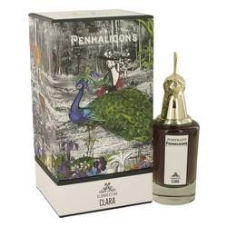 Clandestine Clara Eau De Parfum Spray By Penhaligon's: Clandestine Clara Eau De Parfum Spray By Penhaligon's Clandestine Clara Perfume by Penhaligon's, Clandestine clara perfume, created by penhaligon's in 2017, is a heady, exotic scent with a woody, spic