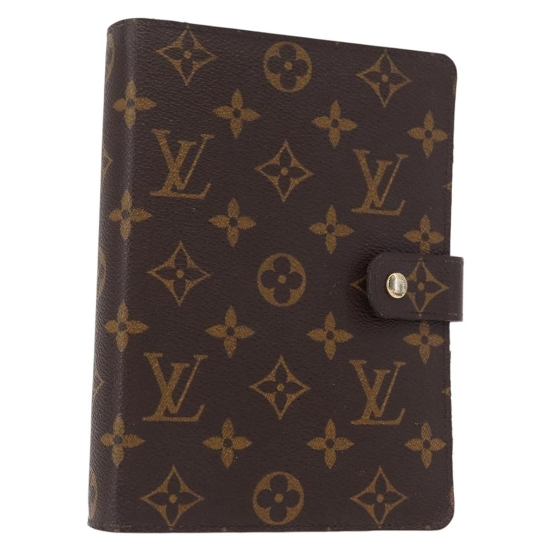 Monogram Canvas R20105 MM Day Planner Cover with Accessories by Louis Vuitton (1 of 18)
