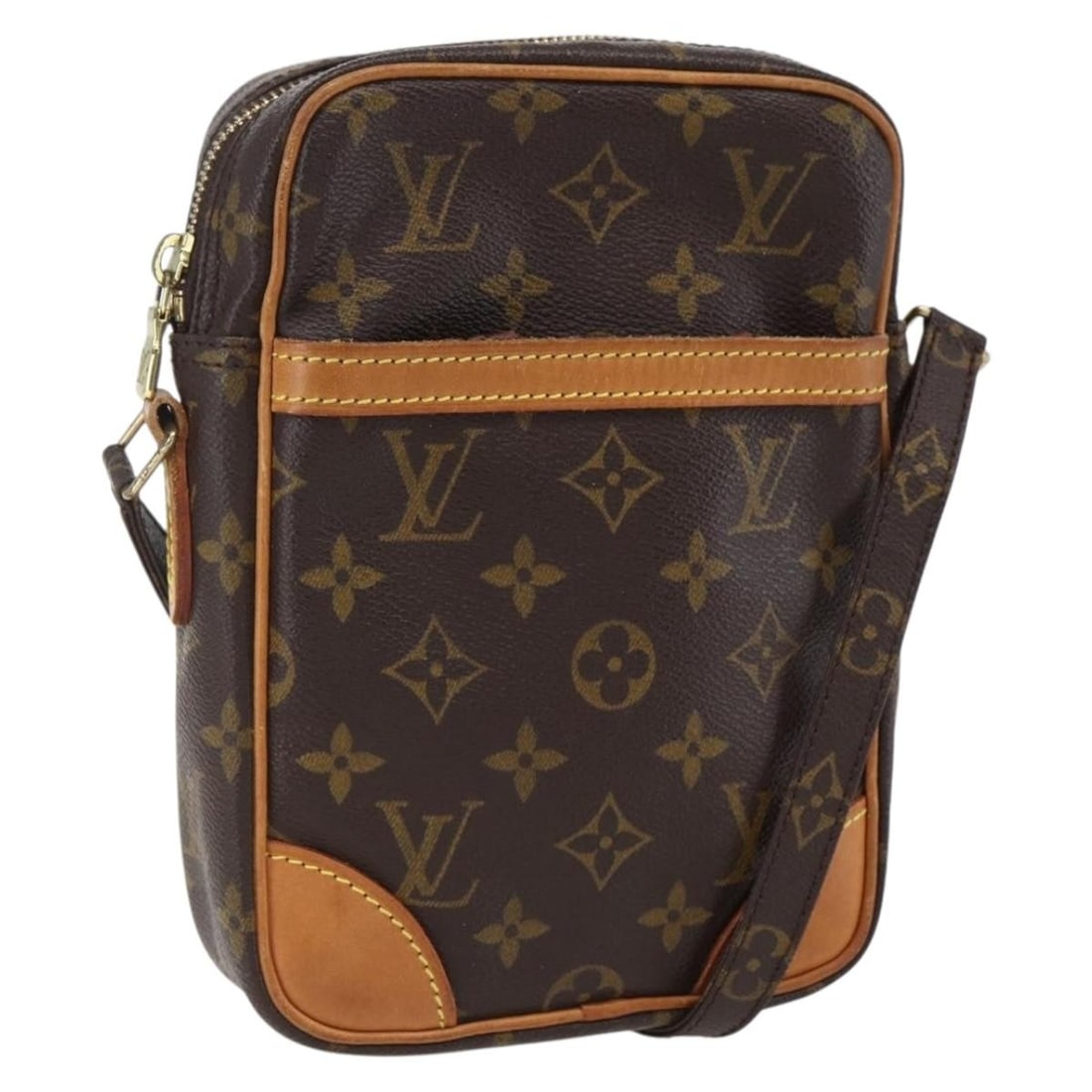 Louis Vuitton Monogram Canvas Danube M45266 Shoulder Bag (1 of 18)