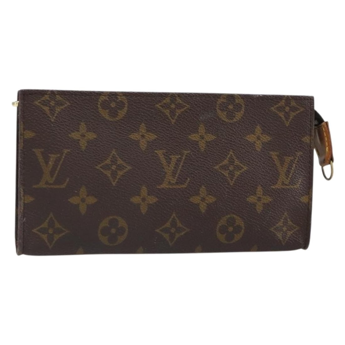 Louis Vuitton Monogram Canvas Bucket GM Style Accessory Pouch: Louis Vuitton Monogram Canvas Bucket GM Style Accessory Pouch This Louis Vuitton Monogram Bucket GM Accessory Pouch is crafted from classic Monogram canvas and features a compact design, perfect for o