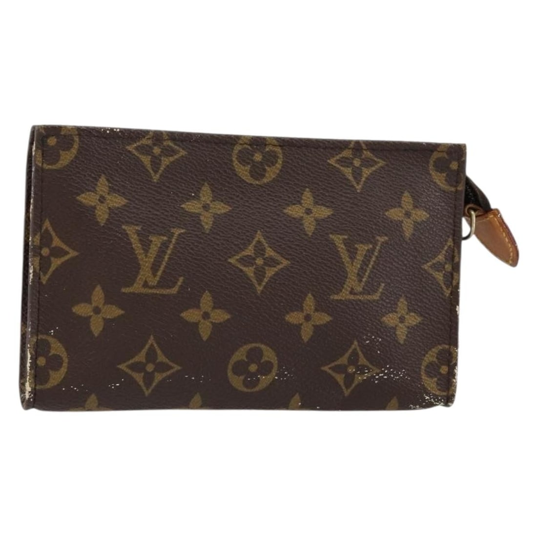 LOUIS VUITTON Monogram Bucket PM Accessory Pouch Vintage Auth: LOUIS VUITTON Monogram Bucket PM Accessory Pouch Vintage Auth This vintage Louis Vuitton Monogram Bucket PM Accessory Pouch is a stylish and practical piece perfect for any occasion. Crafted in France