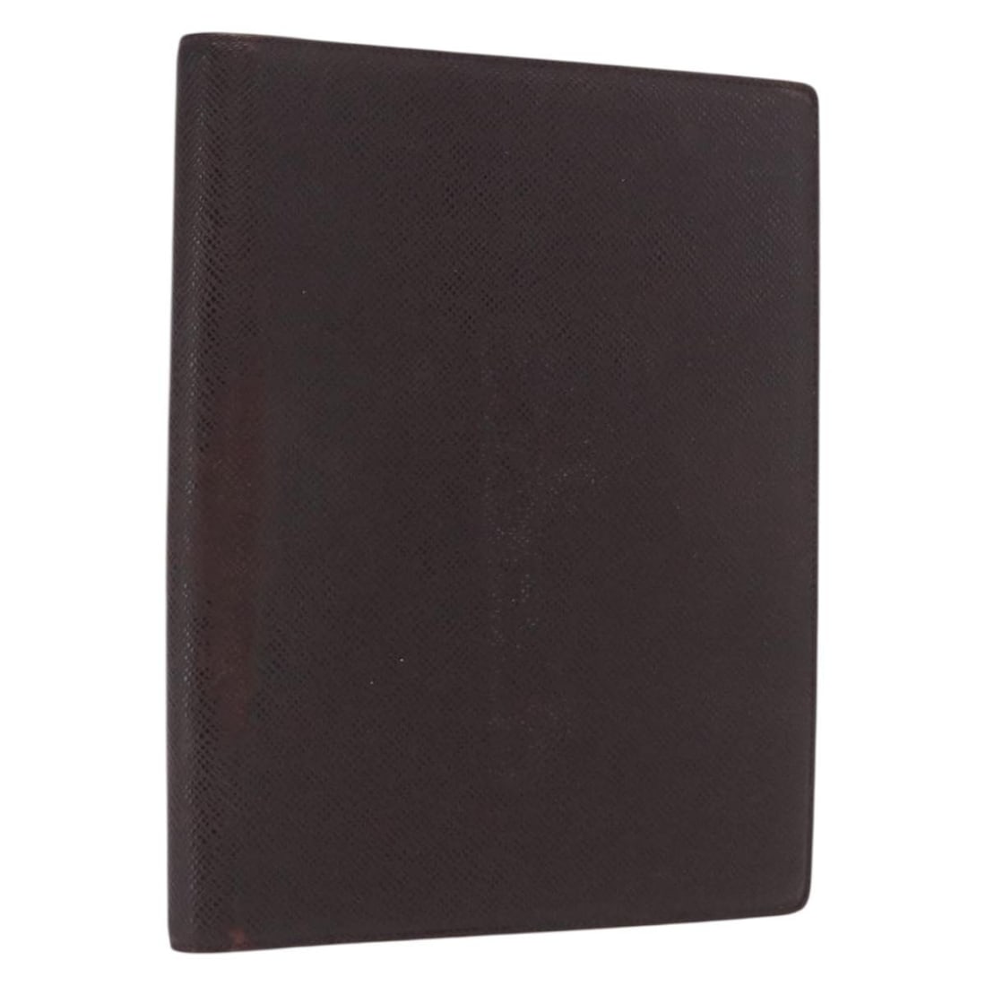 Taiga Leather Acajou Day Planner Cover by Louis Vuitton (1 of 18)