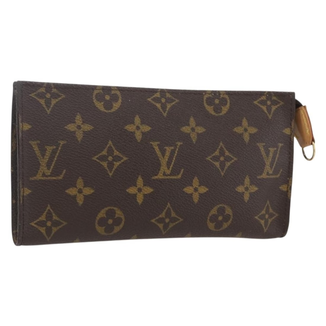 Monogram Canvas Accessory Pouch by Louis Vuitton Bucket GM: Monogram Canvas Accessory Pouch by Louis Vuitton Bucket GM This Louis Vuitton Monogram Bucket GM Accessory Pouch is crafted from classic Monogram canvas and made in France. The pouch features a monogr