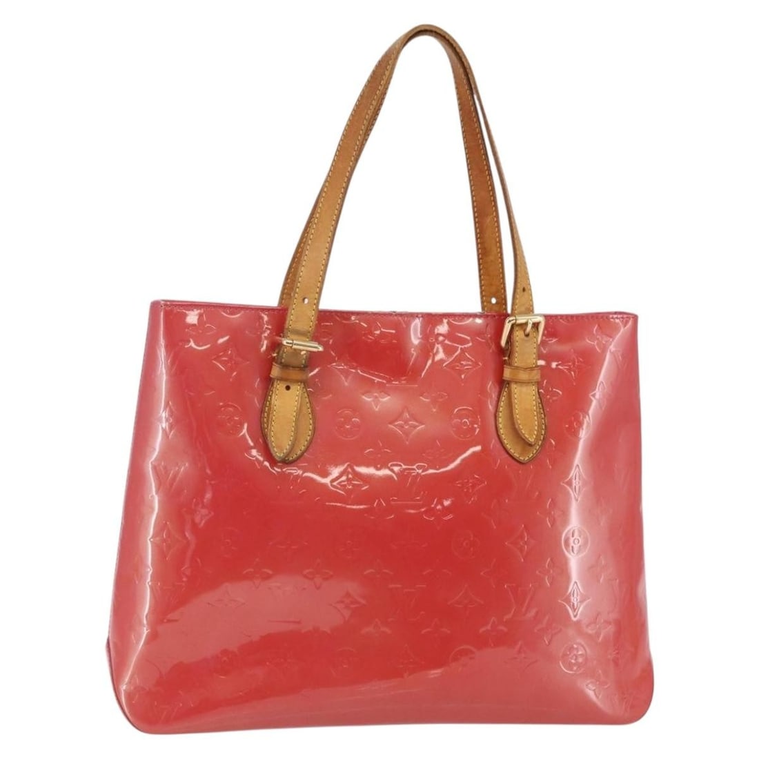 LOUIS VUITTON Vernis Brentwood Shoulder Bag Fran Boise M9151F: LOUIS VUITTON Vernis Brentwood Shoulder Bag Fran Boise M9151F This authentic LOUIS VUITTON Vernis Brentwood Shoulder Bag is a stylish accessory that reflects the brand's iconic craftsmanship. Made in