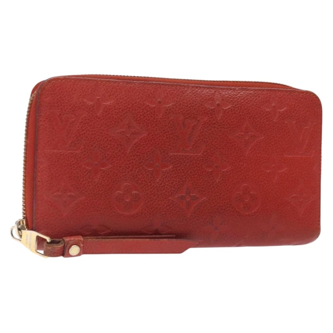 LOUIS VUITTON M60297 Empreinte Orian Long Wallet Auth (1 of 18)