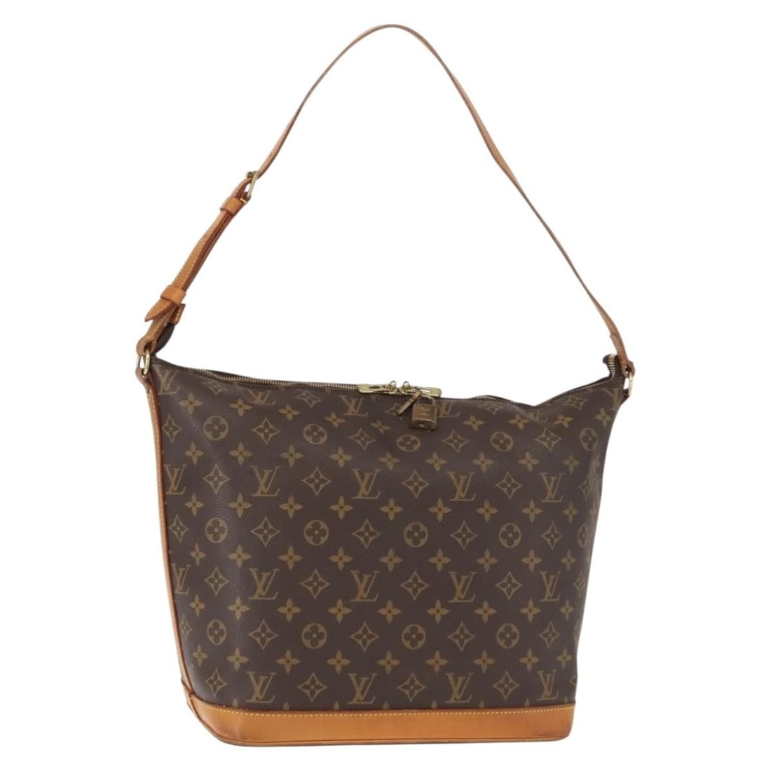 LOUIS VUITTON Monogram Amfer Three Vanity Shoulder Bag M47275 Auth (1 of 18)