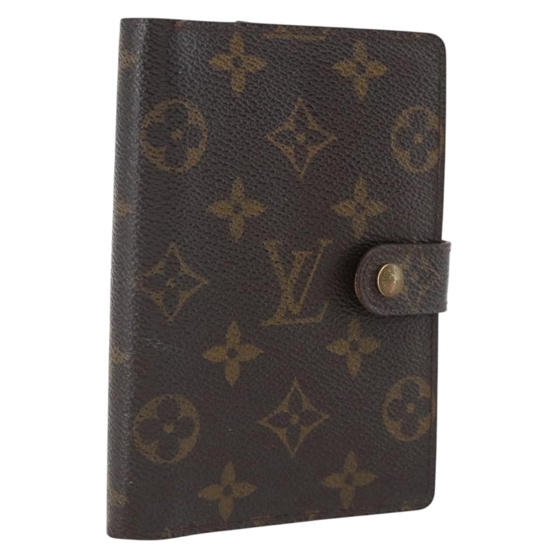 Louis Vuitton Monogram Canvas R20005 PM Agenda Day Planner Cover (1 of 18)