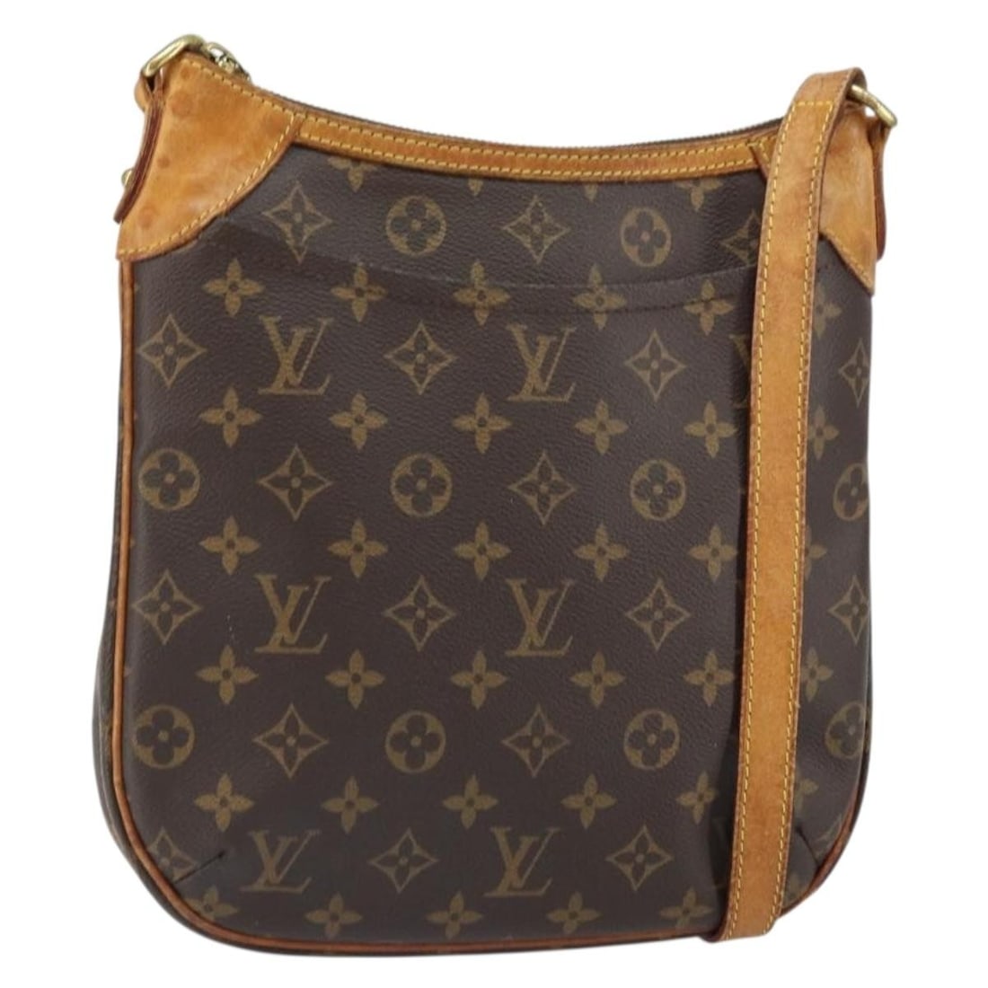 Louis Vuitton Odeon PM Monogram Canvas Shoulder Bag M56390 France: Louis Vuitton Odeon PM Monogram Canvas Shoulder Bag M56390 France This is a Louis Vuitton Monogram Odeon PM shoulder bag crafted from monogram canvas. The bag features a classic monogram pattern with