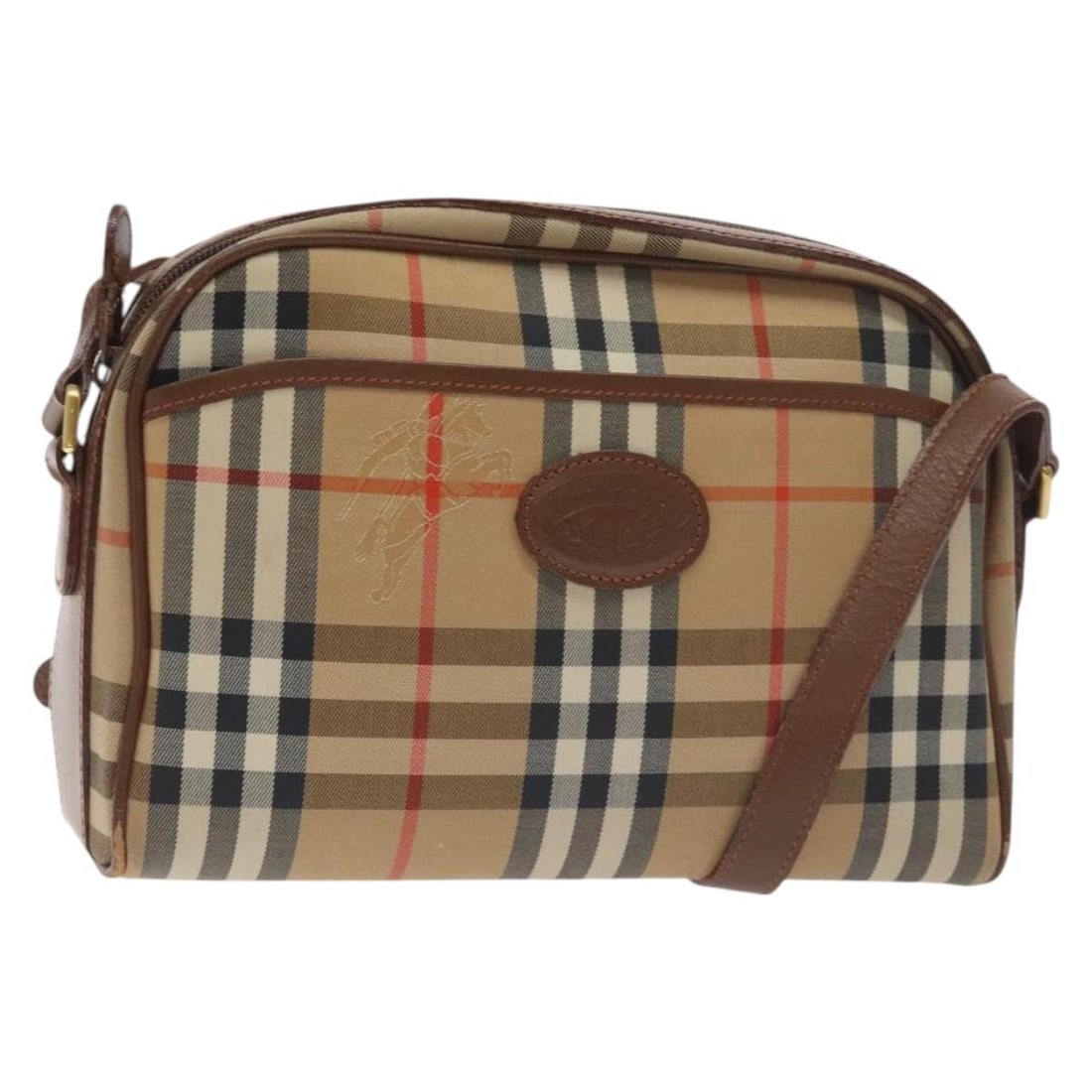 Burberrys Nova Check Beige Gold Canvas Shoulder Bag BA3173: Burberrys Nova Check Beige Gold Canvas Shoulder Bag BA3173 This Burberrys Nova Check Shoulder Bag is a stylish and practical accessory crafted from durable canvas in a chic beige and gold color combin