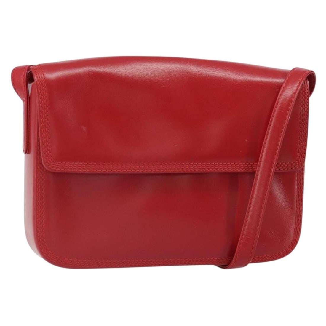 Red and Gold Loewe Leather Shoulder Bag Spain: Red and Gold Loewe Leather Shoulder Bag Spain This LOEWE shoulder bag is crafted from leather in a striking red and gold color combination. Made in Spain, it offers a compact and versatile design suit
