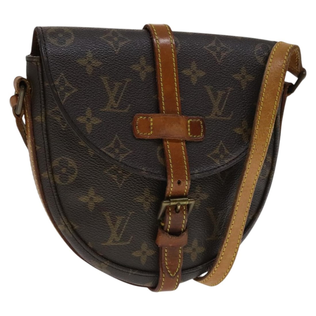 Louis Vuitton Monogram Chantilly PM Shoulder Bag M51234 Made in France (1 of 18)