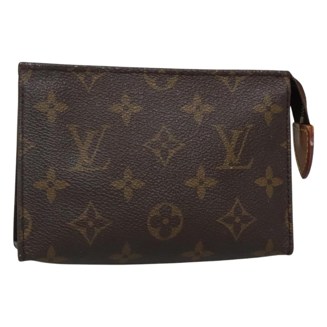LOUIS VUITTON Monogram Posh Toilette 15 Pouch M47546 Made in France (1 of 17)