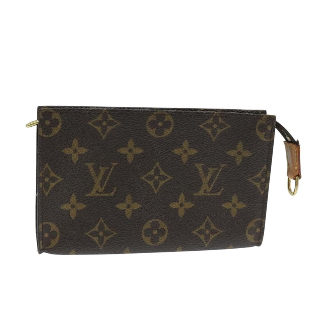 LOUIS VUITTON Monogram Bucket GM Accessory Pouch Authentic France (1 of 17)