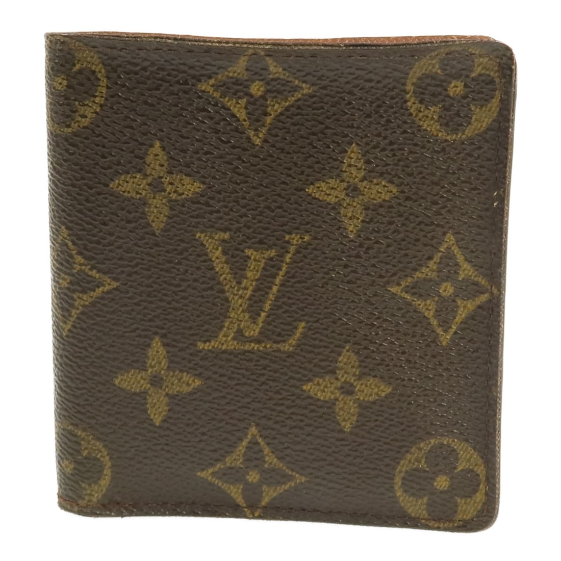 Louis Vuitton Monogram Canvas Brown M60929 Bifold Wallet (1 of 17)