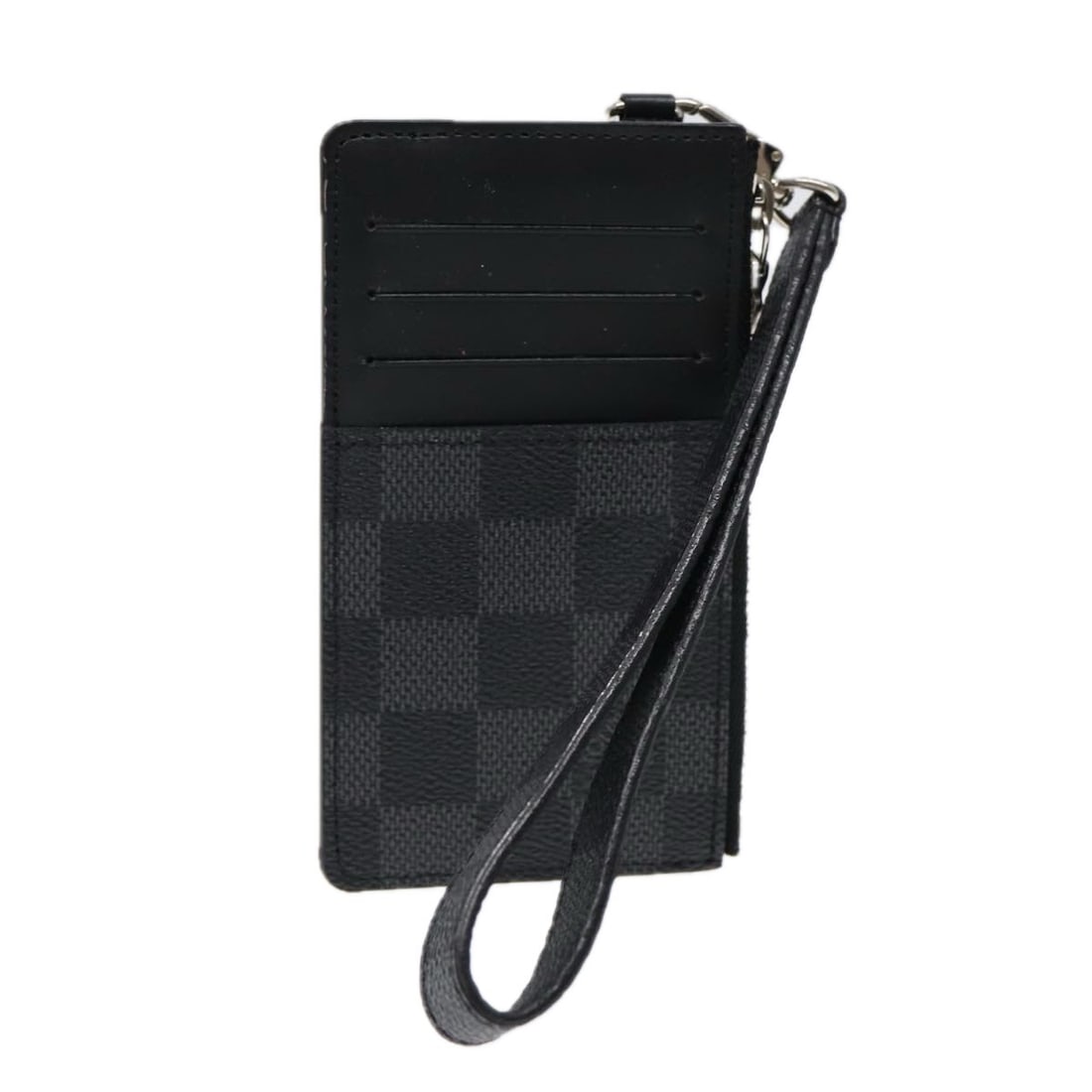 Louis Vuitton Damier Graphite iPhone 8 Case N60074 Authentic (1 of 18)