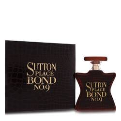 Sutton Place Eau De Parfum Spray By Bond No. 9: Sutton Place Eau De Parfum Spray By Bond No. 9 Sutton Place Perfume by Bond No. 9, Sutton place is a citrusy oriental perfume for women. Juicy top notes of fresh bergamot, tangerine and tropical pinea