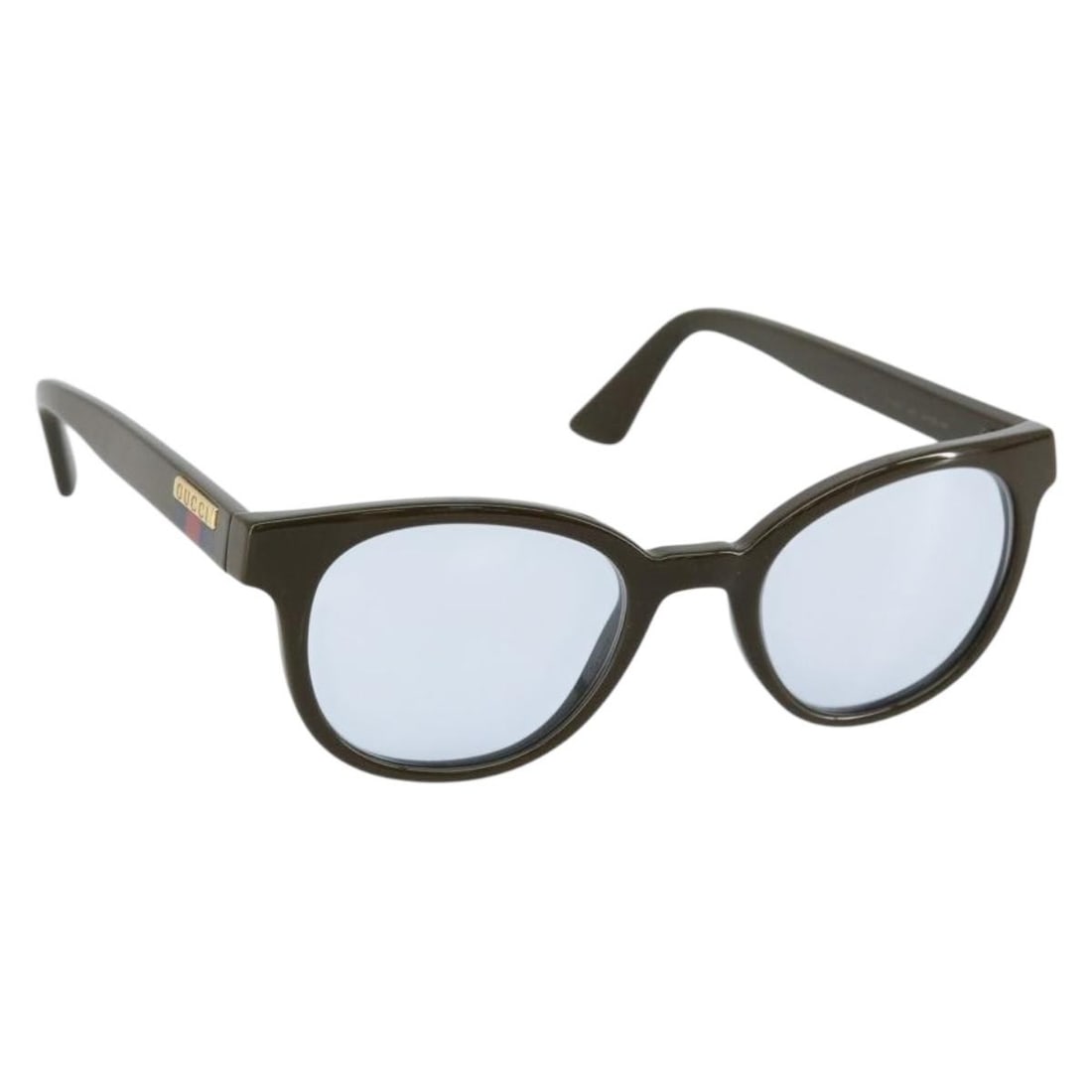 GUCCI Sherry Line Khaki Sunglasses Plastic Auth GG0769O (1 of 11)