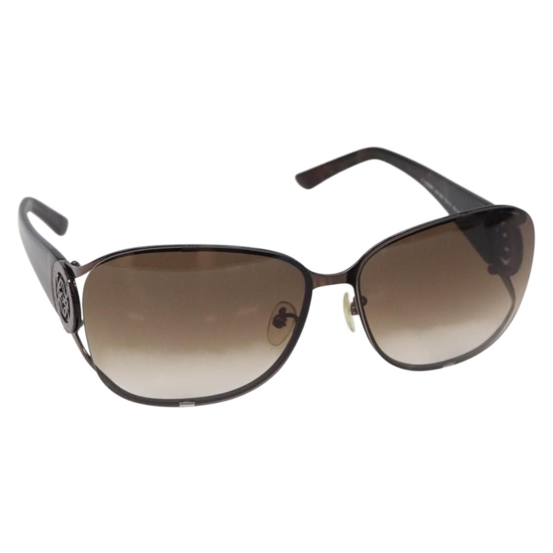 LOEWE Brown Plastic Sunglasses Made in Italy Authenticated: LOEWE Brown Plastic Sunglasses Made in Italy Authenticated Experience timeless elegance with these LOEWE sunglasses, expertly crafted in Italy. Featuring a chic brown plastic frame, these sunglasses a