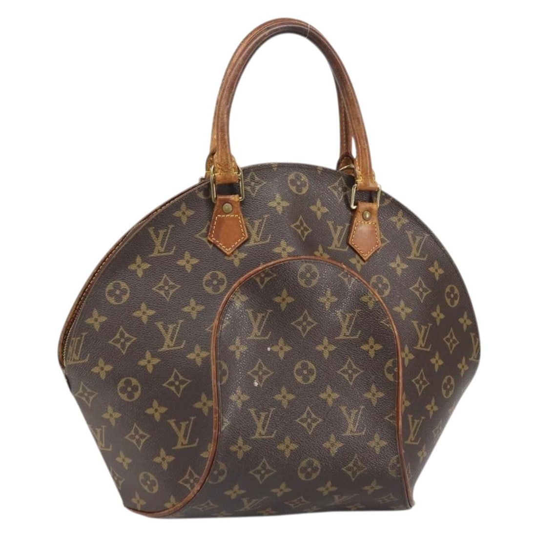 Louis Vuitton Ellipse MM Monogram Canvas Handbag M51126 France (1 of 18)