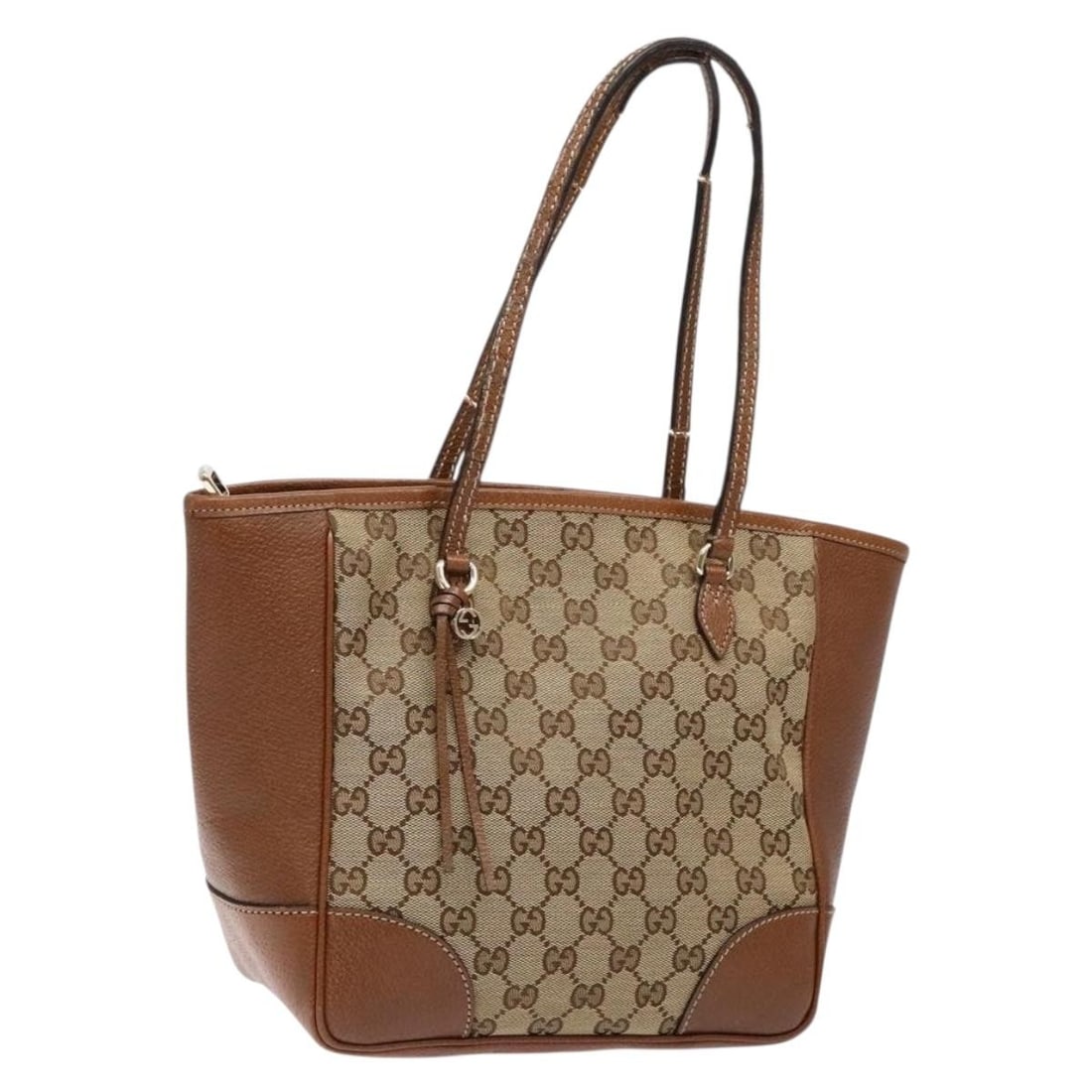 GUCCI 353119 GG Canvas Hand Bag Beige Gold Made in Italy: GUCCI 353119 GG Canvas Hand Bag Beige Gold Made in Italy This authentic GUCCI GG Canvas Hand Bag is a stylish accessory in a sophisticated beige and gold color scheme. Crafted from durable GG Canvas,