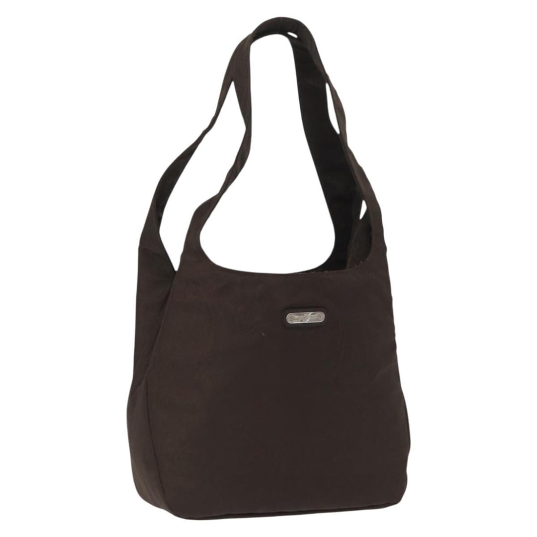 ETRO Plan Soleil Canvas Tote Brown Silver Denim Accent Italy: ETRO Plan Soleil Canvas Tote Brown Silver Denim Accent Italy This ETRO tote bag features a brown and silver canvas exterior with a distinctive Plan Soleil design. The bag offers a roomy interior and d