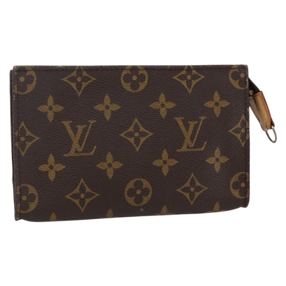 Louis Vuitton Monogram Bucket PM Accessory Pouch Authenticated (1 of 17)