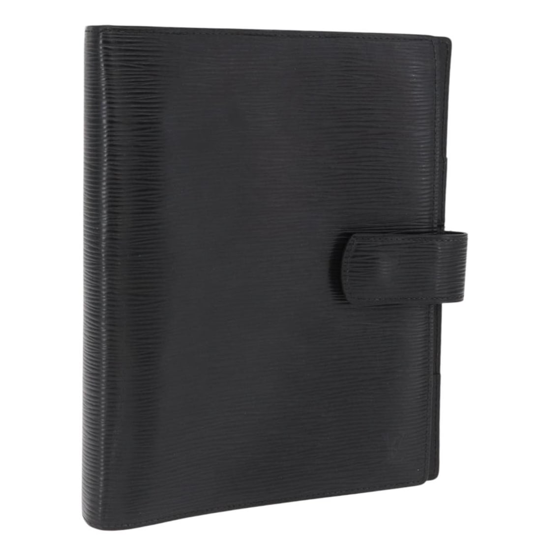 Black Epi Leather Agenda GM Day Planner by Louis Vuitton R20212 (1 of 18)