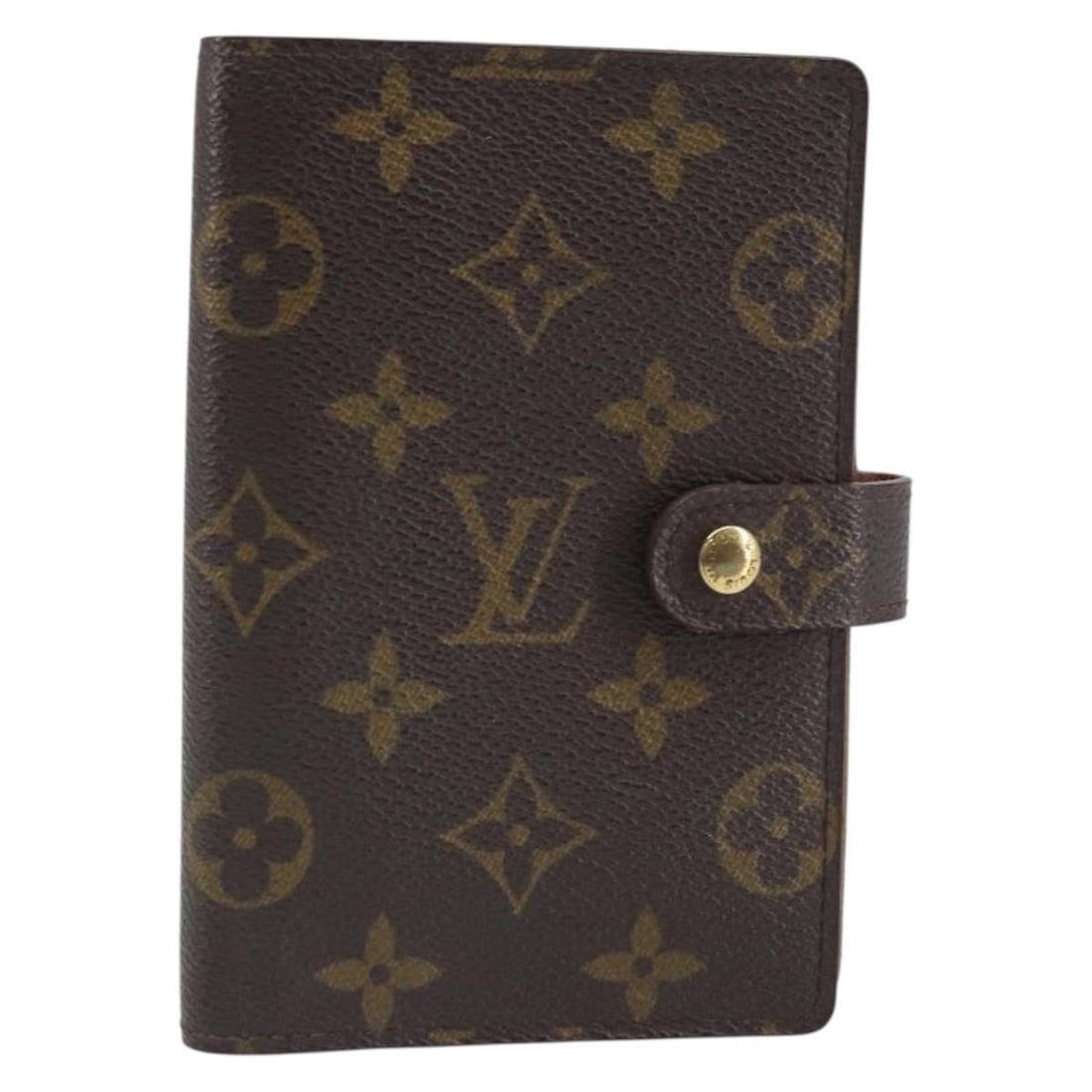 Monogram Canvas Agenda PM Day Planner by Louis Vuitton R20005 (1 of 18)