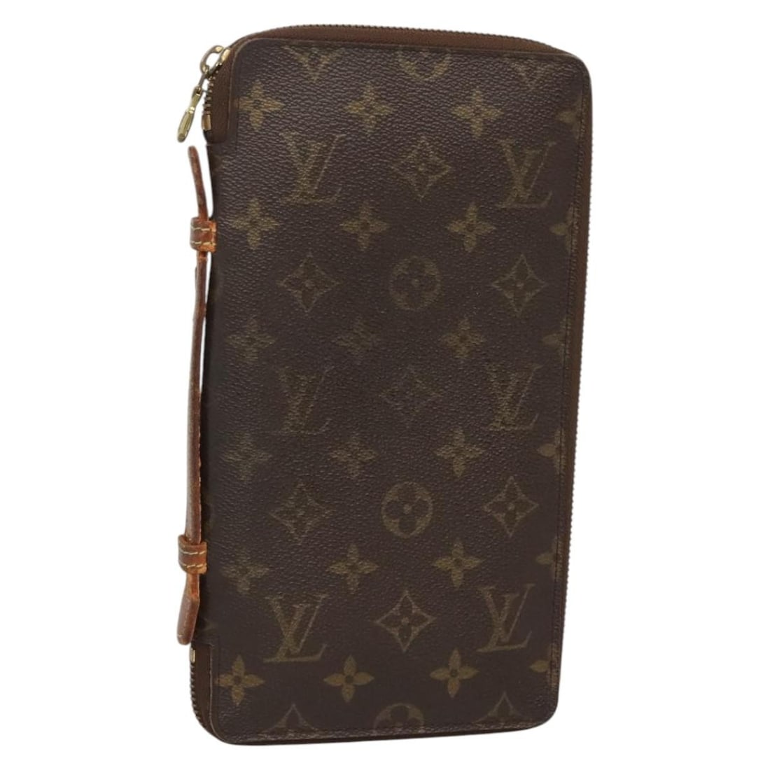 LOUIS VUITTON Monogram Travel Case M60120 Made in France (1 of 18)