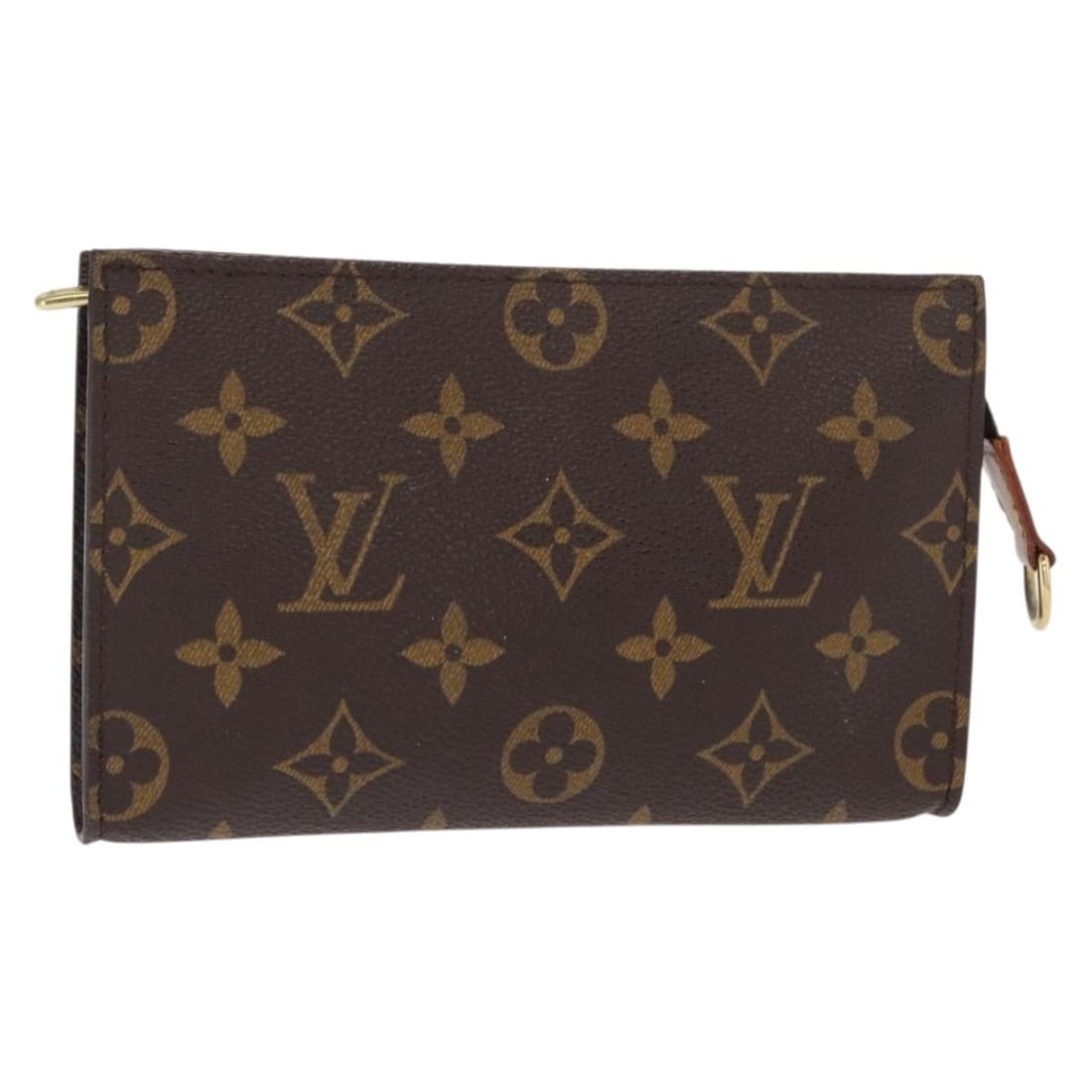 Monogram Canvas Accessory Pouch by Louis Vuitton Bucket PM: Monogram Canvas Accessory Pouch by Louis Vuitton Bucket PM This Louis Vuitton Monogram Bucket PM accessory pouch is crafted from signature monogram canvas and features a classic monogram color. Made i