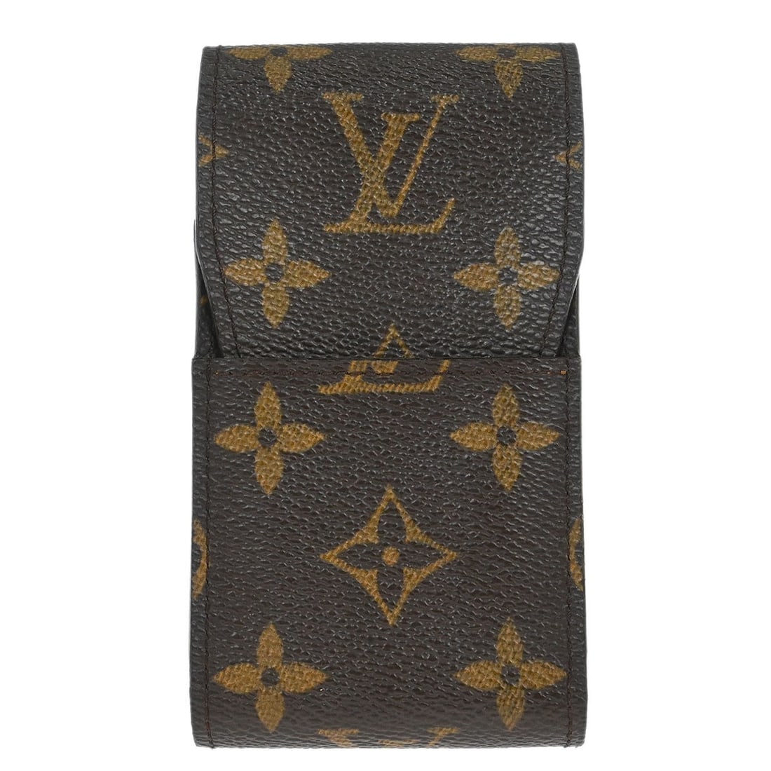 Louis Vuitton Monogram Etui M63024 Small Cigarette Holder (1 of 7)