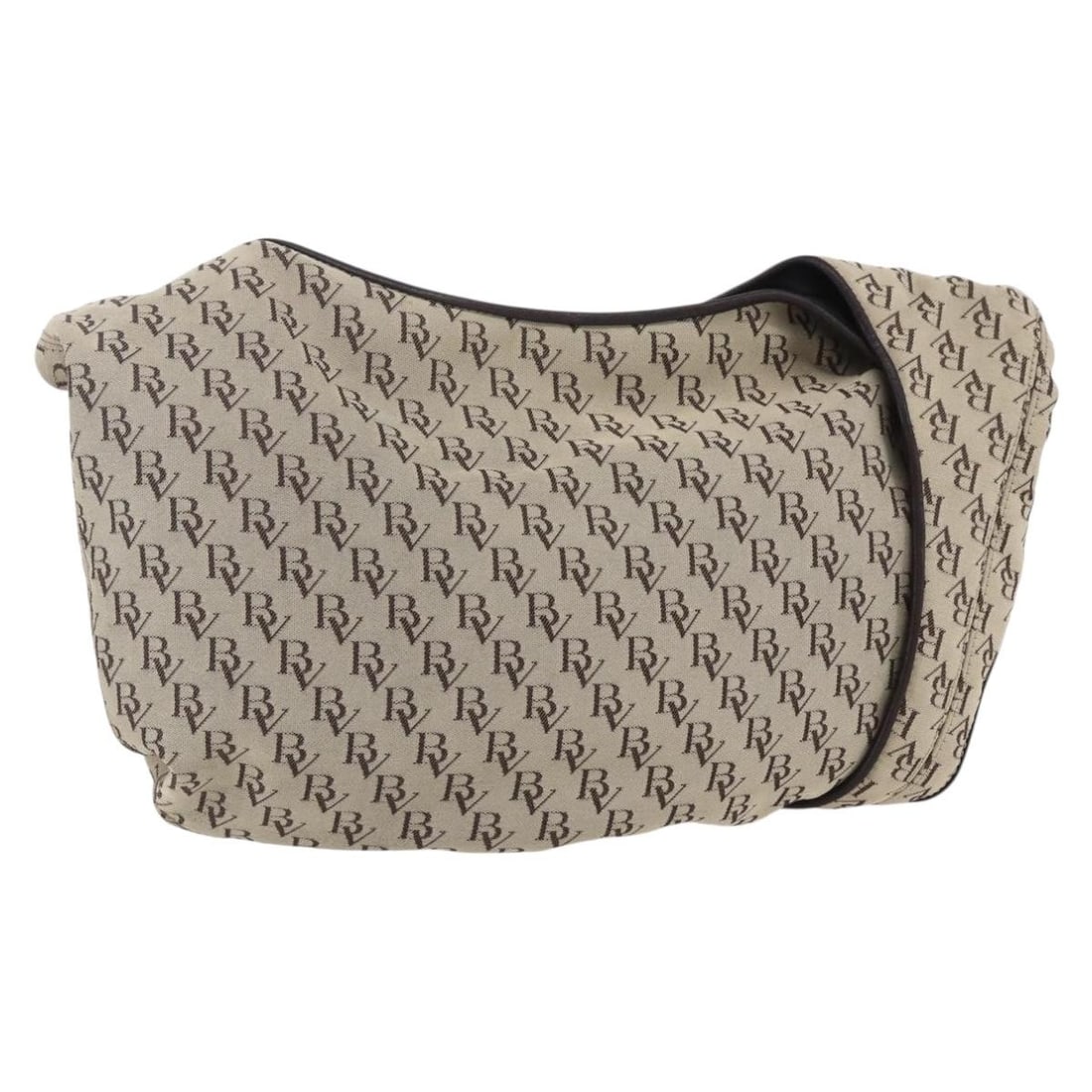 Bottega Veneta Beige Canvas Shoulder Bag Made in Italy: Bottega Veneta Beige Canvas Shoulder Bag Made in Italy This Bottega Veneta shoulder bag is a stylish accessory crafted from durable beige canvas. Made in Italy, this bag features a spacious interior w