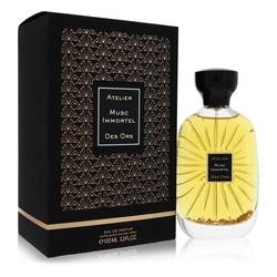 Musc Immortel Eau De Parfum Spray By Atelier Des Ors: Musc Immortel Eau De Parfum Spray By Atelier Des Ors Musc Immortel Perfume by Atelier Des Ors, Released in 2017, musc immortel is a women's fragrance that is intended to create a lasting impression. T