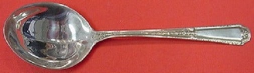 Towle Louis XIV Sterling Silver Sugar Spoon 5 3/4 Inch Heirloom: Towle Louis XIV Sterling Silver Sugar Spoon 5 3/4 Inch Heirloom This exquisite sugar spoon is crafted from sterling silver and features the elegant Louis XIV pattern by Towle. Measuring 5 3/4 inches i