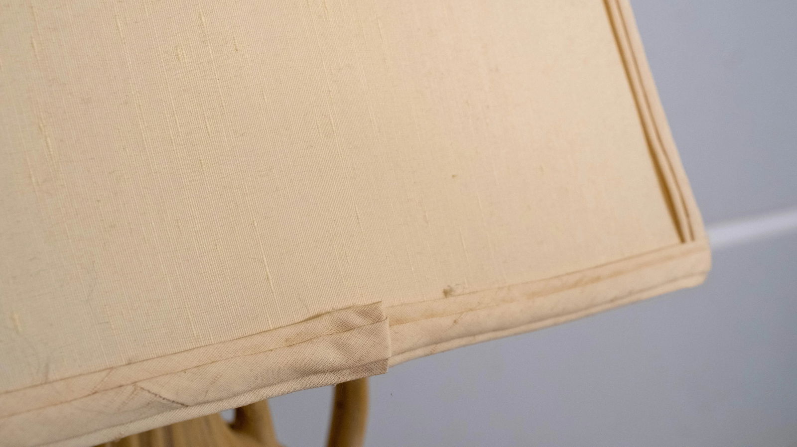 Neoclassical Ceramic Urn Table Lamp with Swing Handles - 4