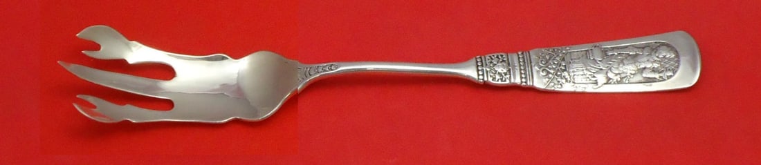 Gorham Fontainebleau Sterling Silver Custom Lobster Pick 5 3/4 inches (1 of 1)