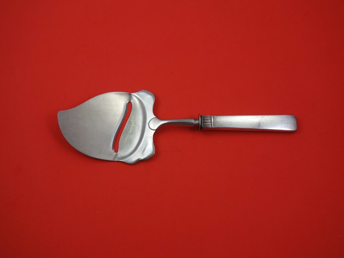 Th. Marthinsen Bjorn Sterling Silver Cheese Plane 8 1/4" (1 of 2)