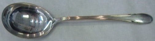 Towle Symphony Sterling Silver Sugar Spoon 5 7/8 inches: Towle Symphony Sterling Silver Sugar Spoon 5 7/8 inches Add a touch of elegance to your table setting with this Symphony by Towle Sterling Silver Sugar Spoon. Measuring 5 7/8 inches, this exquisite sp