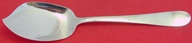 Gorham Dolly Madison Sterling Silver Jelly Server 6.25 Inch: Gorham Dolly Madison Sterling Silver Jelly Server 6.25 Inch Presenting the exquisite Dolly Madison Jelly Server by Gorham, crafted from high-quality sterling silver. This elegant serving piece measure